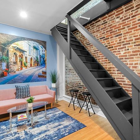 Ferienwohnung Premium Flat Near Attractions Philadelphia Exterior foto