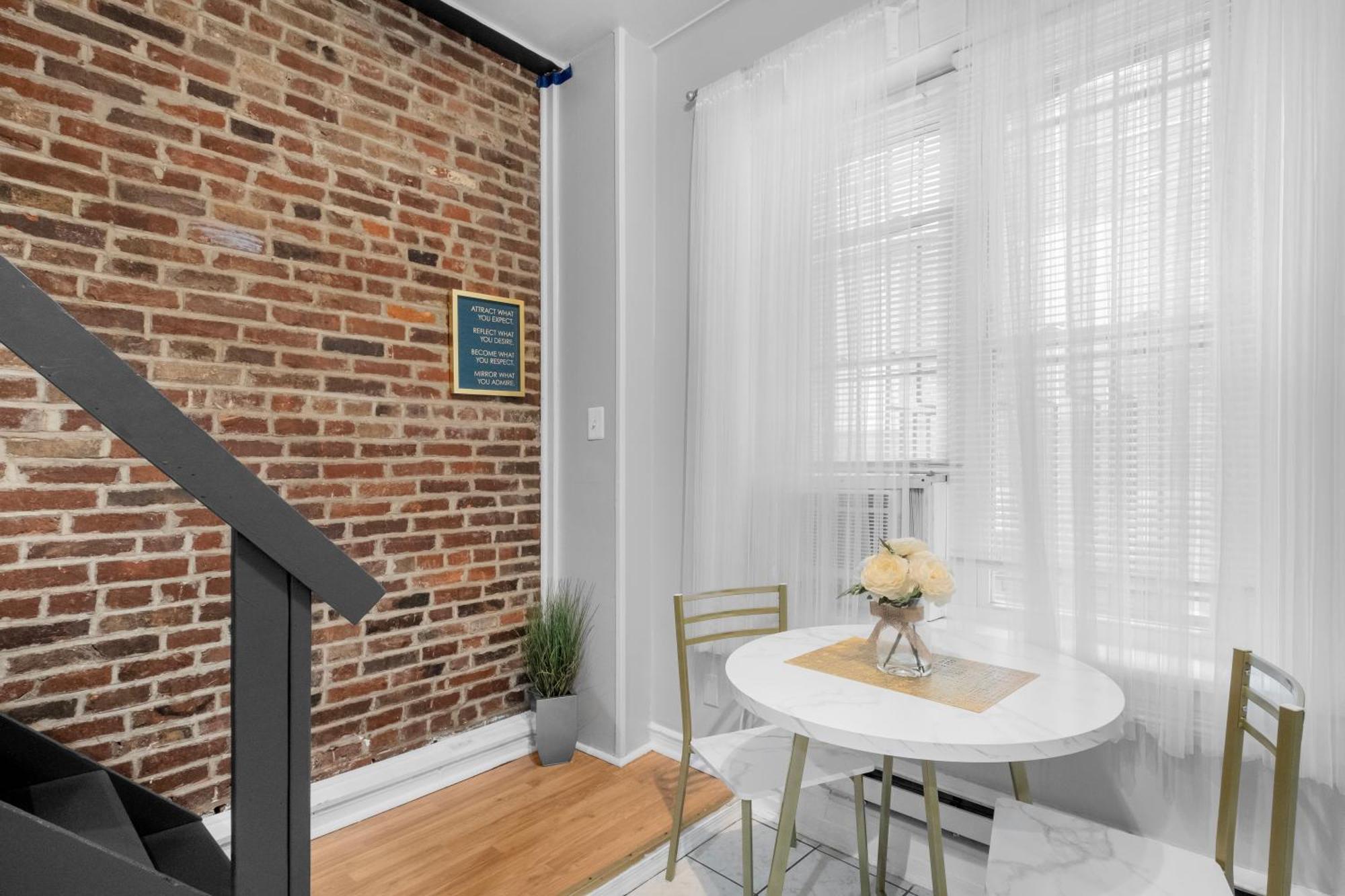 Ferienwohnung Premium Flat Near Attractions Philadelphia Exterior foto
