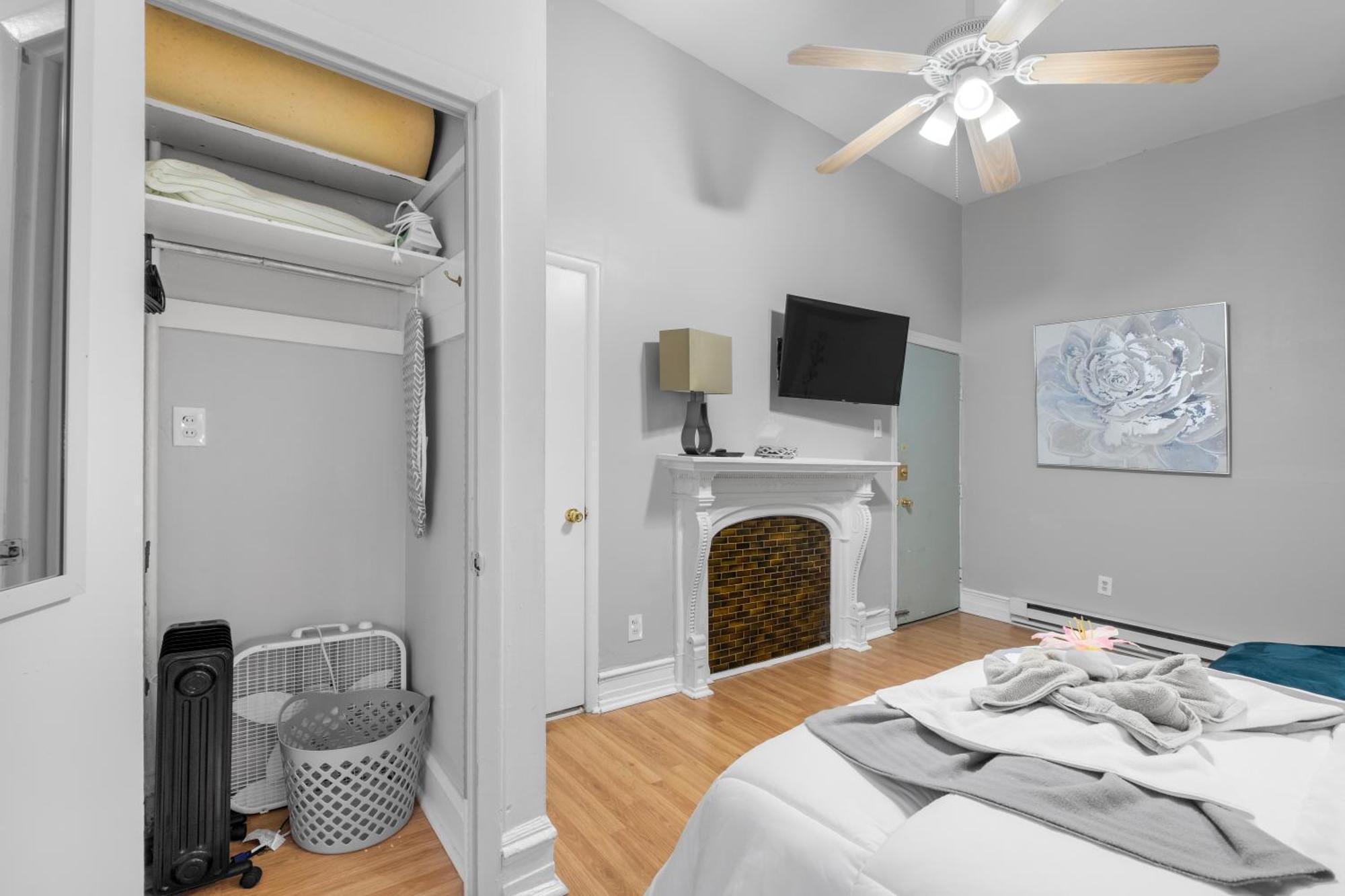 Ferienwohnung Premium Flat Near Attractions Philadelphia Exterior foto