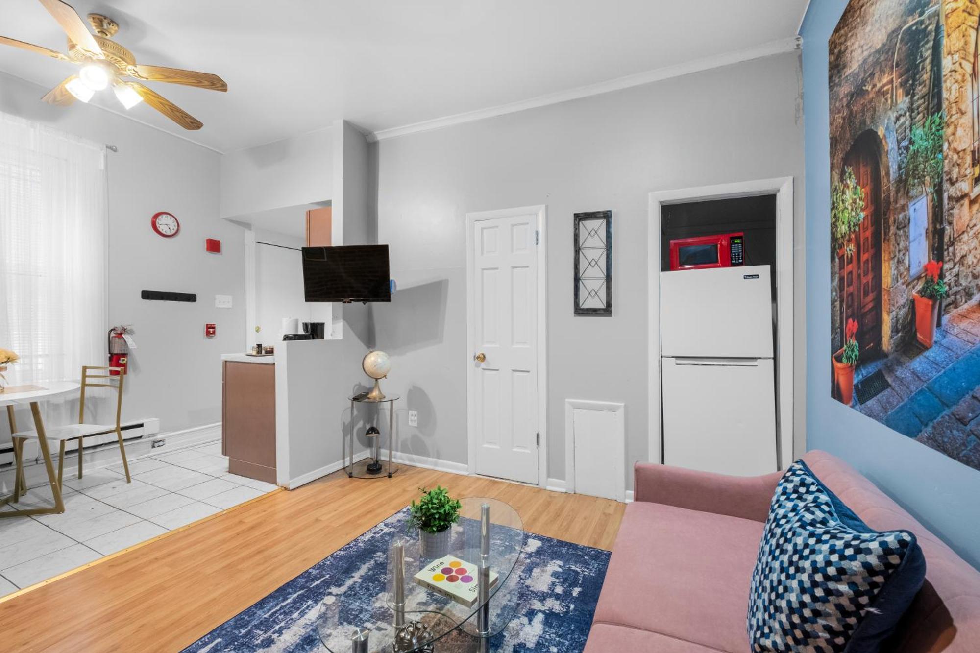 Ferienwohnung Premium Flat Near Attractions Philadelphia Exterior foto