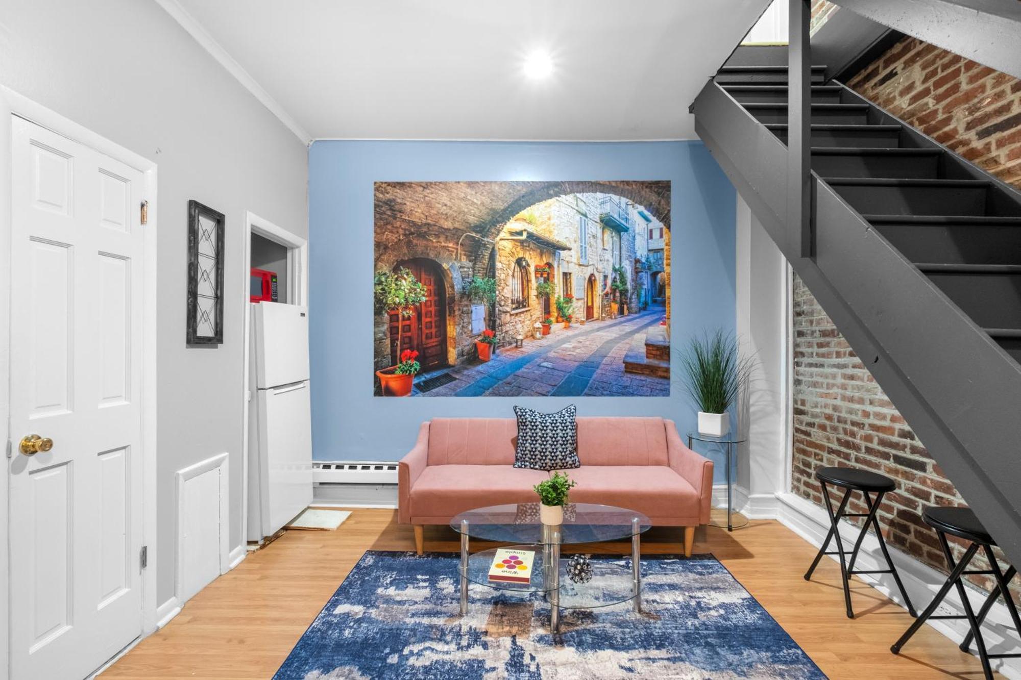 Ferienwohnung Premium Flat Near Attractions Philadelphia Exterior foto