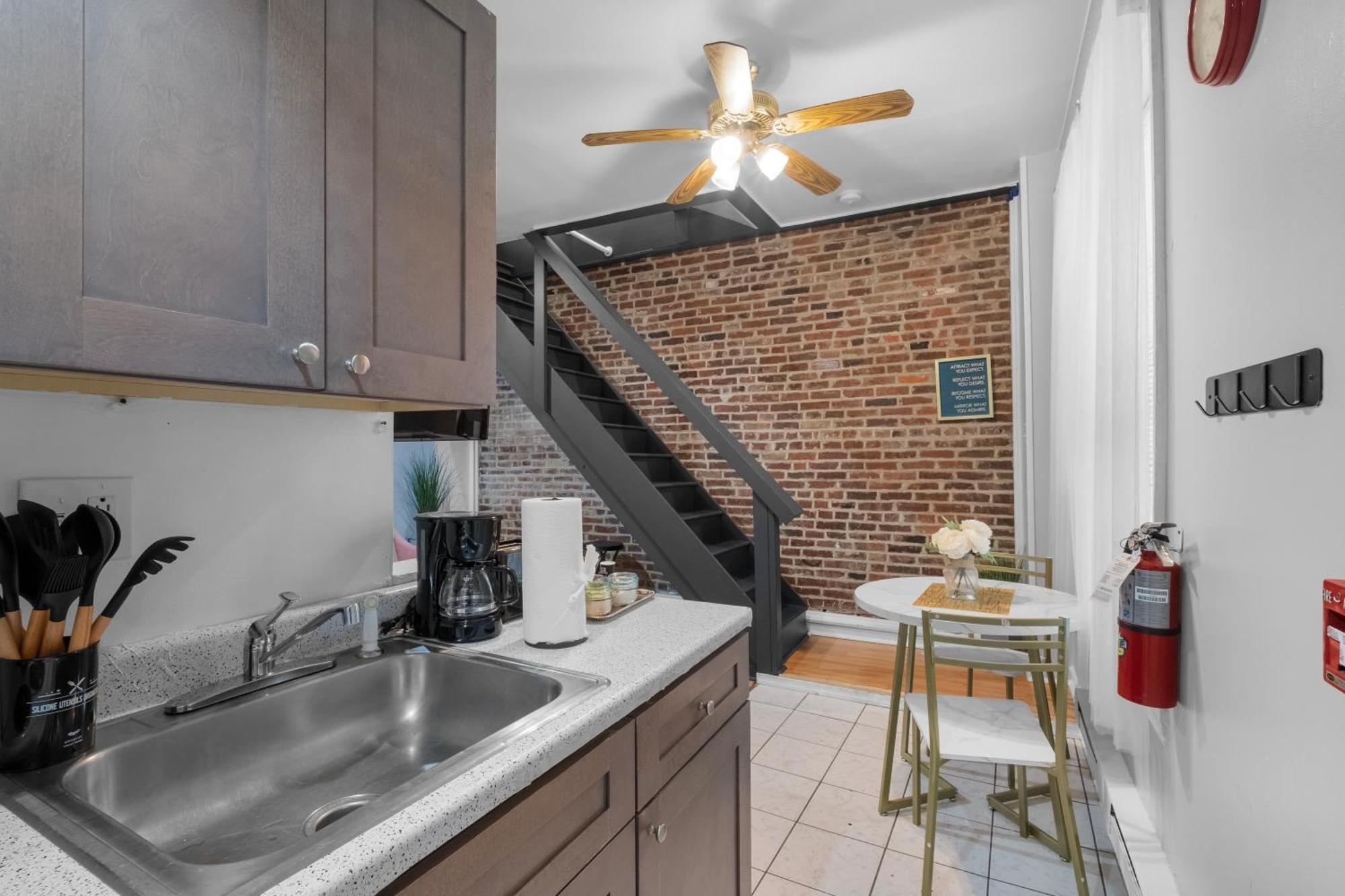 Ferienwohnung Premium Flat Near Attractions Philadelphia Exterior foto