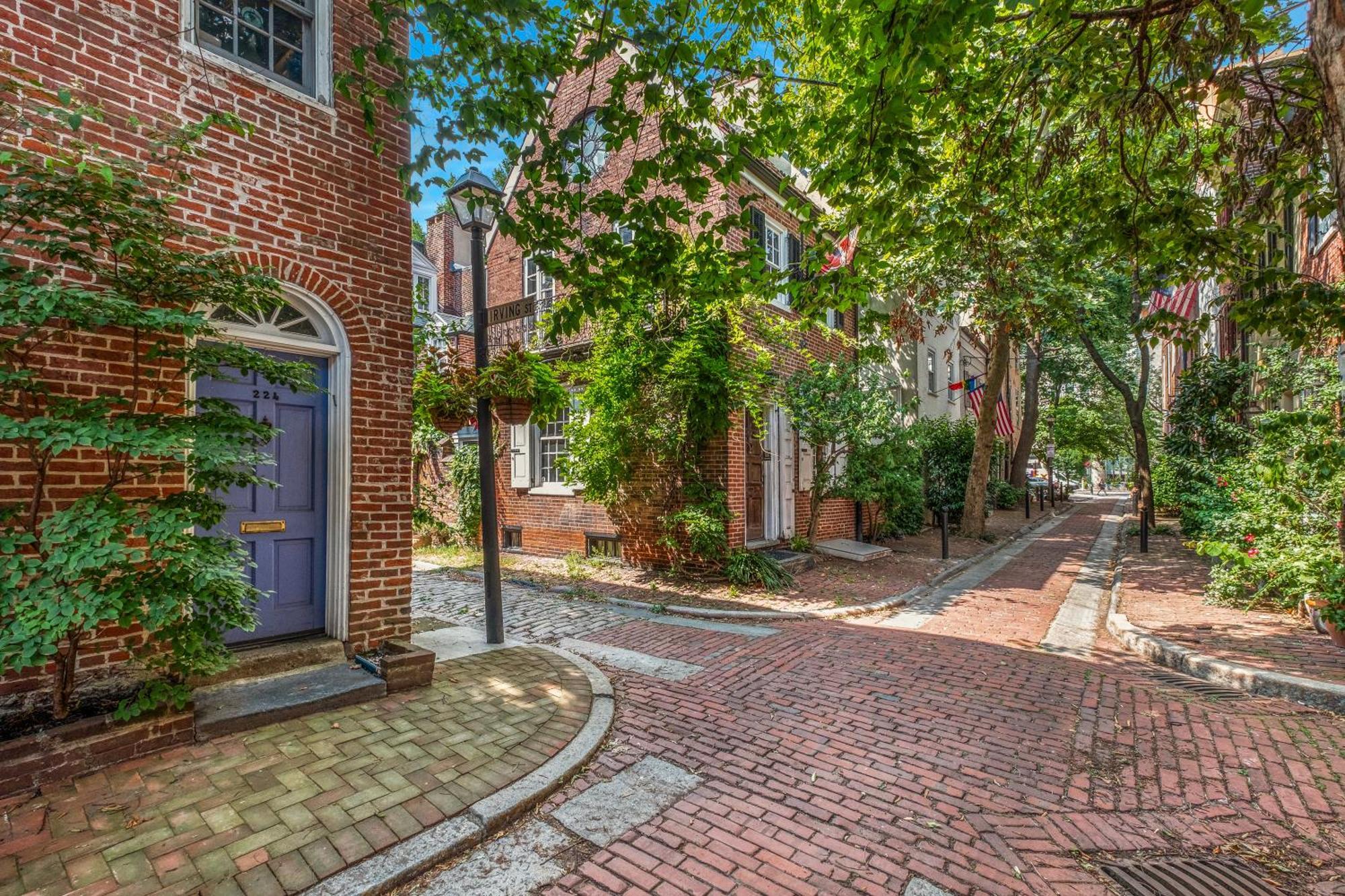 Ferienwohnung Premium Flat Near Attractions Philadelphia Exterior foto