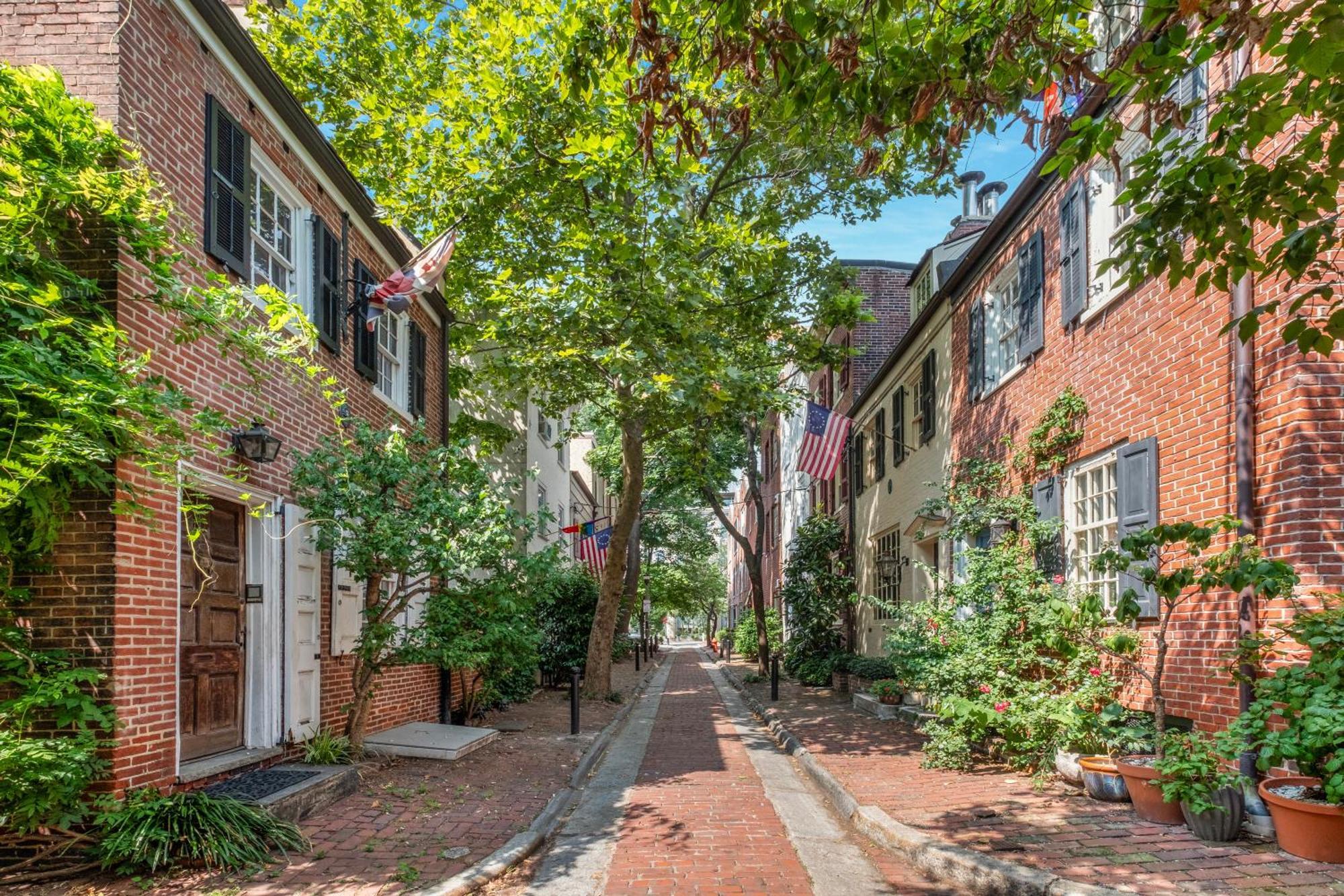 Ferienwohnung Premium Flat Near Attractions Philadelphia Exterior foto