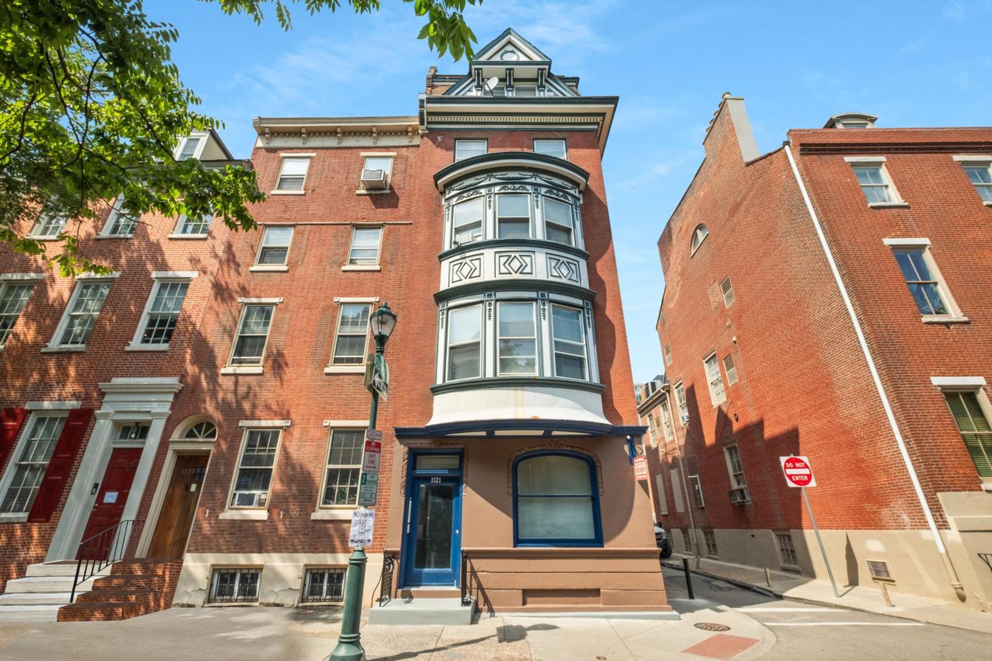 Ferienwohnung Premium Flat Near Attractions Philadelphia Exterior foto